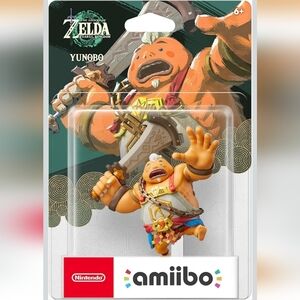 Nintendo Amiibo Yunobo - The Legend of Zelda